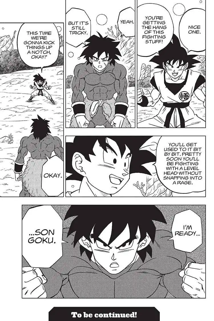 Dragon Ball Super Chapter 92 45